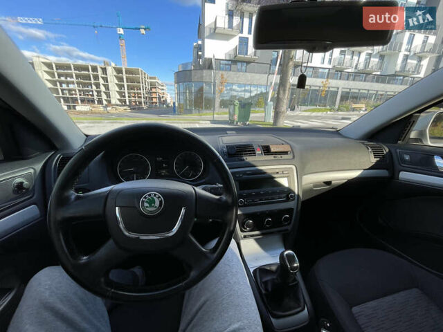 Шкода Октавия, объемом двигателя 1.6 л и пробегом 196 тыс. км за 8900 $, фото 13 на Automoto.ua