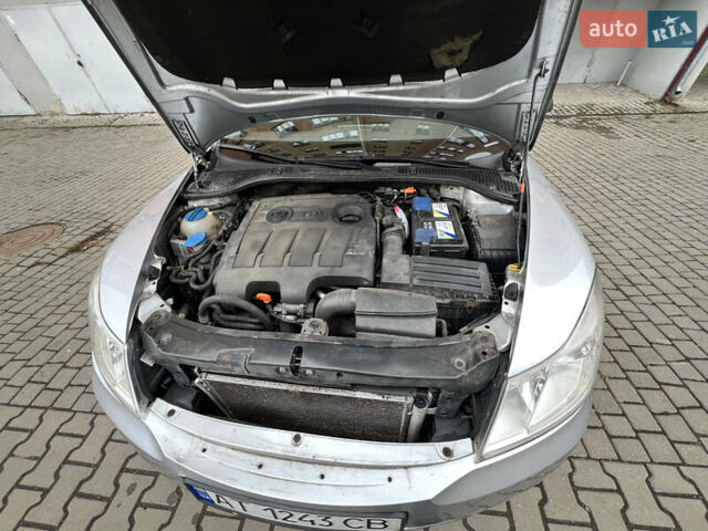 Шкода Октавия, объемом двигателя 1.6 л и пробегом 273 тыс. км за 7300 $, фото 10 на Automoto.ua