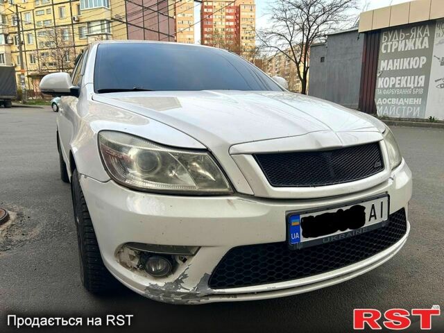 Шкода Октавия, объемом двигателя 1.8 л и пробегом 209 тыс. км за 10000 $, фото 2 на Automoto.ua
