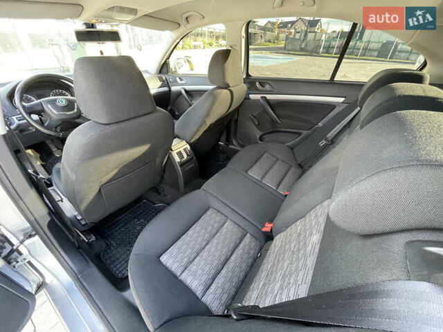 Шкода Октавия, объемом двигателя 1.6 л и пробегом 196 тыс. км за 8900 $, фото 9 на Automoto.ua