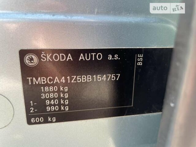 Шкода Октавія, об'ємом двигуна 1.6 л та пробігом 245 тис. км за 8599 $, фото 8 на Automoto.ua