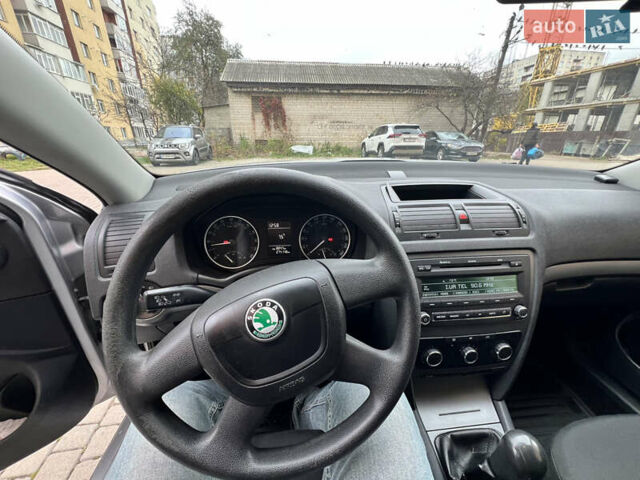 Шкода Октавия, объемом двигателя 1.6 л и пробегом 273 тыс. км за 7300 $, фото 8 на Automoto.ua