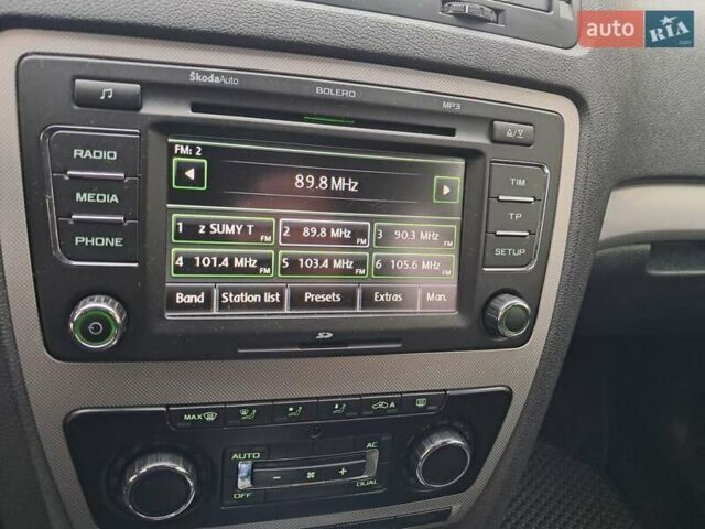 Шкода Октавия, объемом двигателя 1.8 л и пробегом 236 тыс. км за 7100 $, фото 14 на Automoto.ua