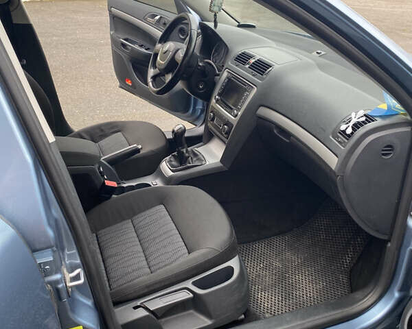 Шкода Октавія, об'ємом двигуна 1.8 л та пробігом 266 тис. км за 8100 $, фото 12 на Automoto.ua