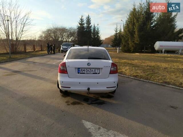 Шкода Октавия, объемом двигателя 1.6 л и пробегом 314 тыс. км за 7600 $, фото 4 на Automoto.ua