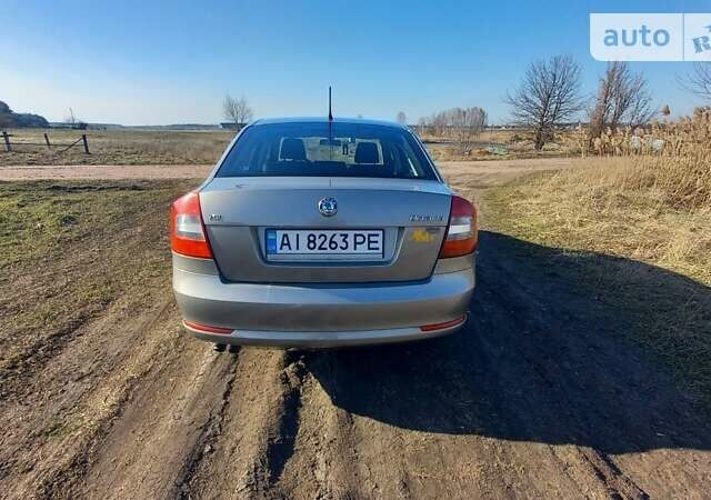 Шкода Октавія, об'ємом двигуна 1.8 л та пробігом 260 тис. км за 8500 $, фото 4 на Automoto.ua