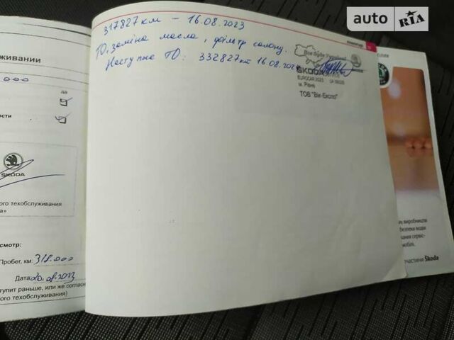 Шкода Октавія, об'ємом двигуна 1.6 л та пробігом 324 тис. км за 8100 $, фото 27 на Automoto.ua