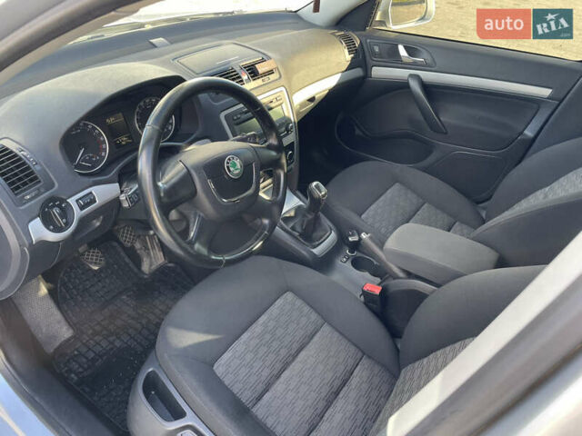 Шкода Октавия, объемом двигателя 1.6 л и пробегом 196 тыс. км за 8900 $, фото 8 на Automoto.ua