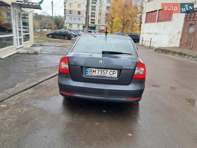 Шкода Октавия, объемом двигателя 1.8 л и пробегом 236 тыс. км за 7100 $, фото 1 на Automoto.ua