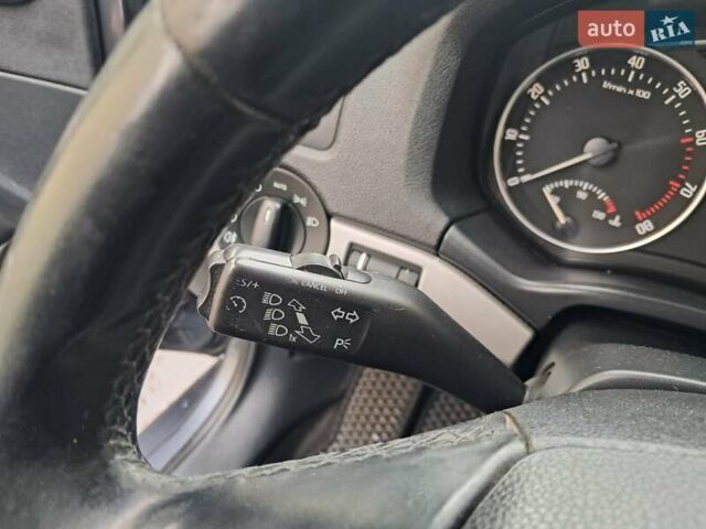 Шкода Октавия, объемом двигателя 1.8 л и пробегом 236 тыс. км за 7100 $, фото 17 на Automoto.ua