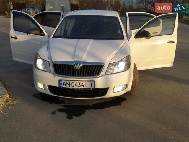 Шкода Октавия, объемом двигателя 1.6 л и пробегом 314 тыс. км за 7600 $, фото 8 на Automoto.ua