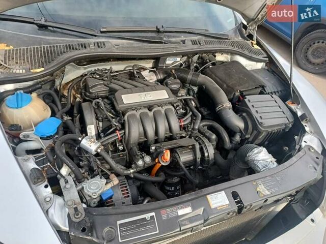 Шкода Октавия, объемом двигателя 1.6 л и пробегом 331 тыс. км за 7000 $, фото 7 на Automoto.ua