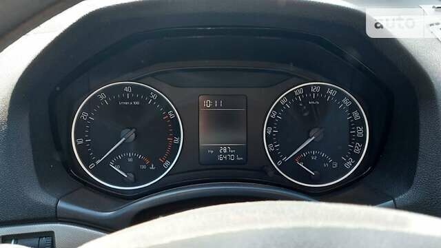 Шкода Октавія, об'ємом двигуна 1.8 л та пробігом 166 тис. км за 8000 $, фото 7 на Automoto.ua