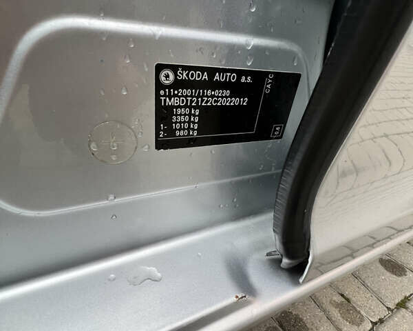 Шкода Октавия, объемом двигателя 1.6 л и пробегом 273 тыс. км за 7300 $, фото 9 на Automoto.ua