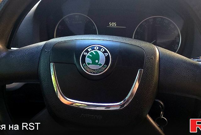 Шкода Октавия, объемом двигателя 1.6 л и пробегом 197 тыс. км за 7500 $, фото 5 на Automoto.ua