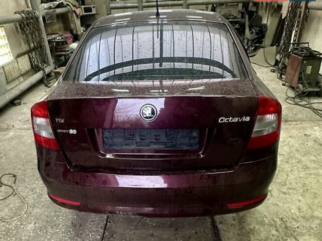 Шкода Октавия, объемом двигателя 1.8 л и пробегом 180 тыс. км за 3000 $, фото 1 на Automoto.ua