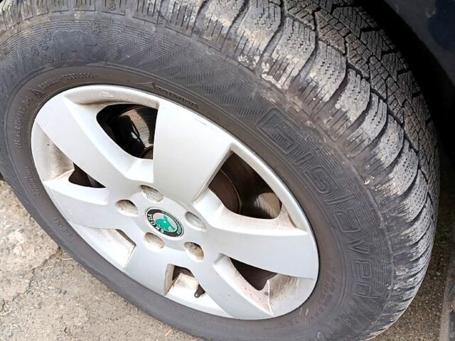 Шкода Октавія, об'ємом двигуна 1.8 л та пробігом 240 тис. км за 3500 $, фото 10 на Automoto.ua