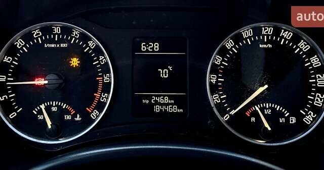 Шкода Октавия, объемом двигателя 0 л и пробегом 184 тыс. км за 7500 $, фото 16 на Automoto.ua
