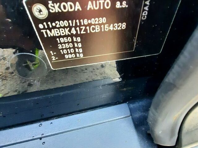 Шкода Октавія, об'ємом двигуна 1.8 л та пробігом 100 тис. км за 8500 $, фото 4 на Automoto.ua