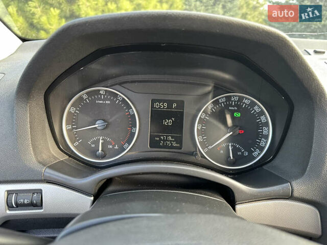 Шкода Октавія, об'ємом двигуна 1.8 л та пробігом 217 тис. км за 9300 $, фото 13 на Automoto.ua