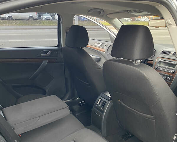 Шкода Октавия, объемом двигателя 1.8 л и пробегом 143 тыс. км за 8199 $, фото 5 на Automoto.ua