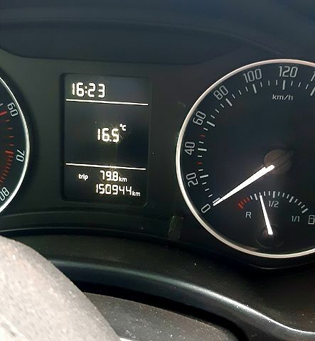 Шкода Октавия, объемом двигателя 1.4 л и пробегом 150 тыс. км за 7350 $, фото 6 на Automoto.ua