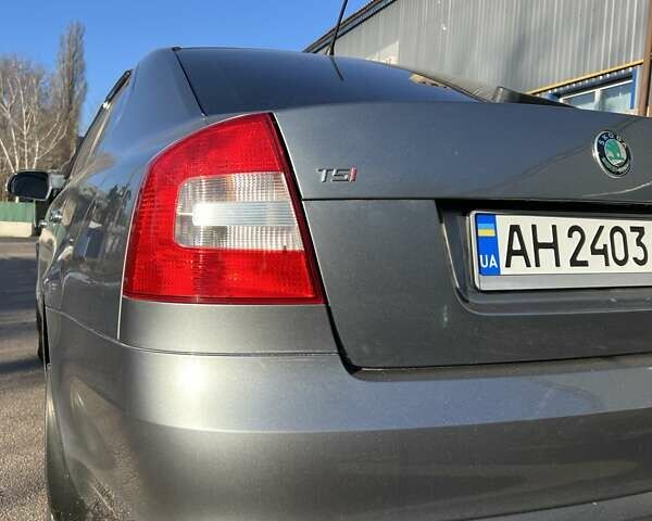 Шкода Октавия, объемом двигателя 1.8 л и пробегом 93 тыс. км за 10500 $, фото 8 на Automoto.ua
