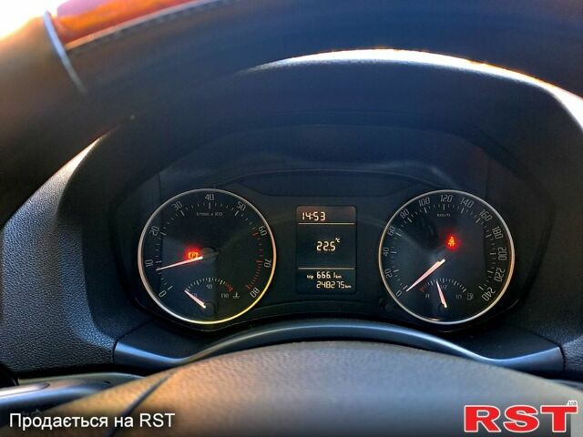 Шкода Октавія, об'ємом двигуна 1.6 л та пробігом 248 тис. км за 7100 $, фото 7 на Automoto.ua