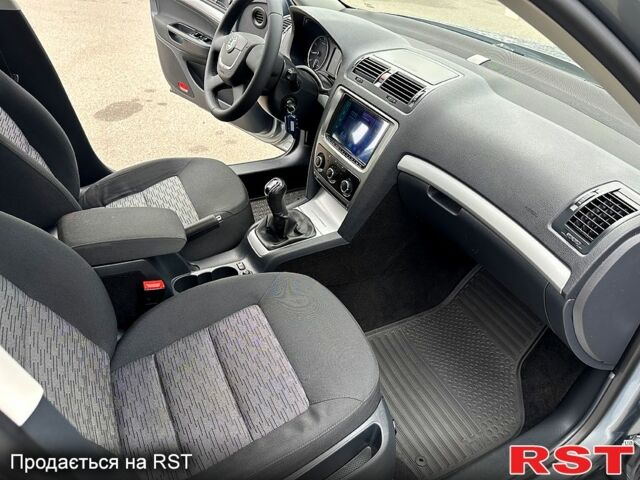 Шкода Октавия, объемом двигателя 1.8 л и пробегом 170 тыс. км за 8300 $, фото 5 на Automoto.ua