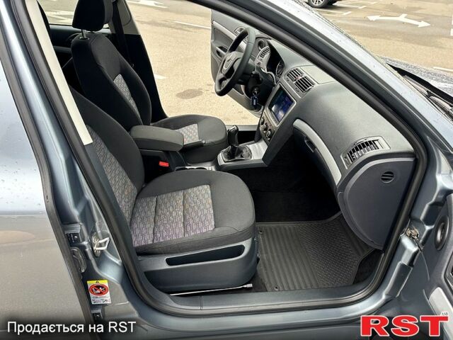 Шкода Октавия, объемом двигателя 1.8 л и пробегом 170 тыс. км за 8300 $, фото 4 на Automoto.ua