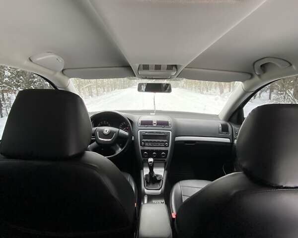 Шкода Октавия, объемом двигателя 1.8 л и пробегом 239 тыс. км за 8950 $, фото 23 на Automoto.ua