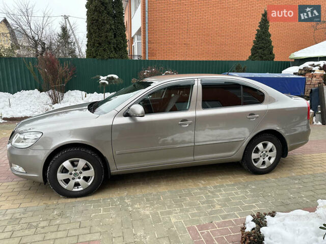 Шкода Октавия, объемом двигателя 1.8 л и пробегом 72 тыс. км за 12000 $, фото 4 на Automoto.ua