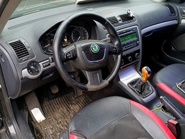 Шкода Октавія, об'ємом двигуна 1.8 л та пробігом 240 тис. км за 3500 $, фото 11 на Automoto.ua