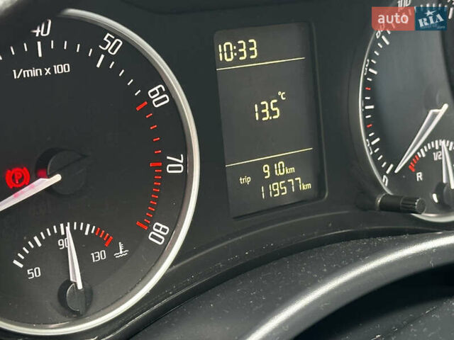 Шкода Октавия, объемом двигателя 1.6 л и пробегом 112 тыс. км за 8700 $, фото 10 на Automoto.ua