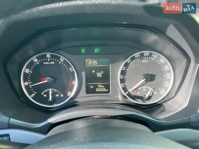 Шкода Октавия, объемом двигателя 1.8 л и пробегом 93 тыс. км за 10500 $, фото 15 на Automoto.ua