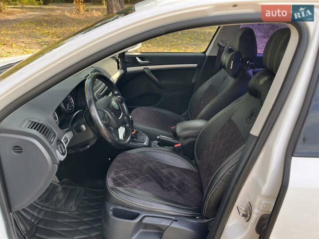 Шкода Октавия, объемом двигателя 1.8 л и пробегом 202 тыс. км за 9200 $, фото 14 на Automoto.ua