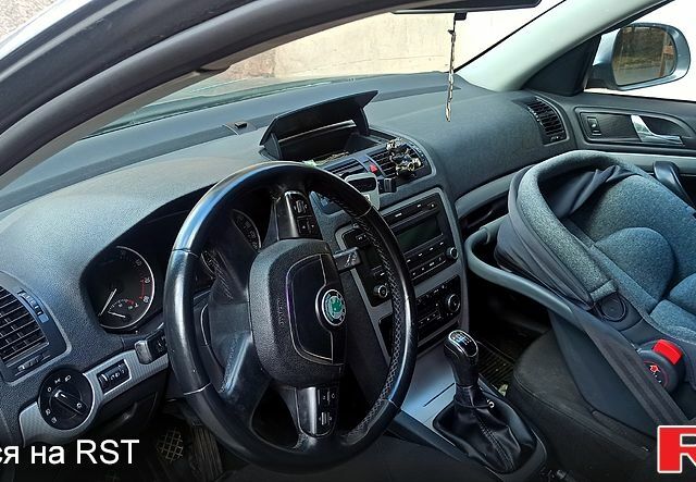 Шкода Октавия, объемом двигателя 1.8 л и пробегом 232 тыс. км за 8200 $, фото 1 на Automoto.ua