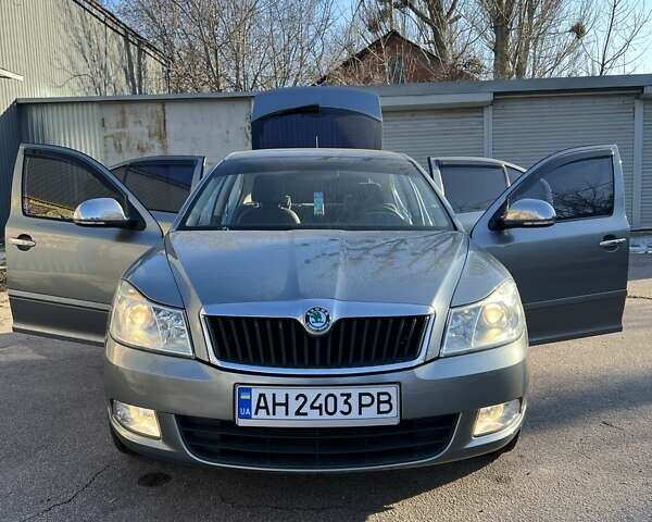 Шкода Октавия, объемом двигателя 1.8 л и пробегом 93 тыс. км за 10500 $, фото 11 на Automoto.ua