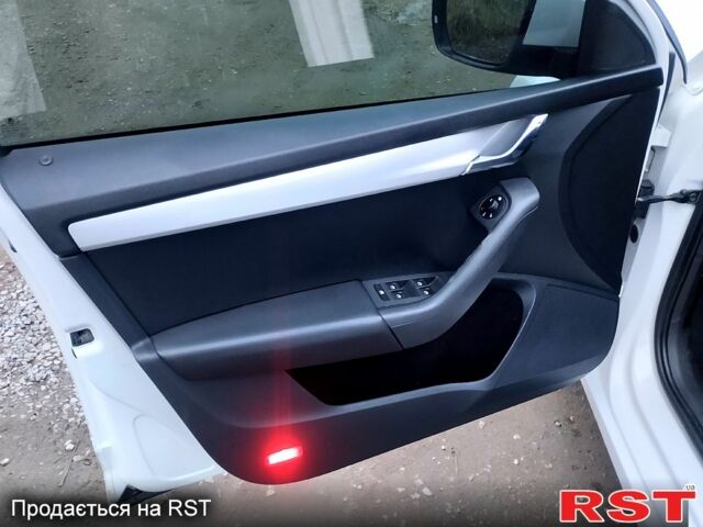 Шкода Октавия, объемом двигателя 2 л и пробегом 278 тыс. км за 11700 $, фото 8 на Automoto.ua