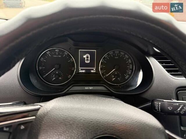 Шкода Октавія, об'ємом двигуна 1.4 л та пробігом 242 тис. км за 9500 $, фото 6 на Automoto.ua