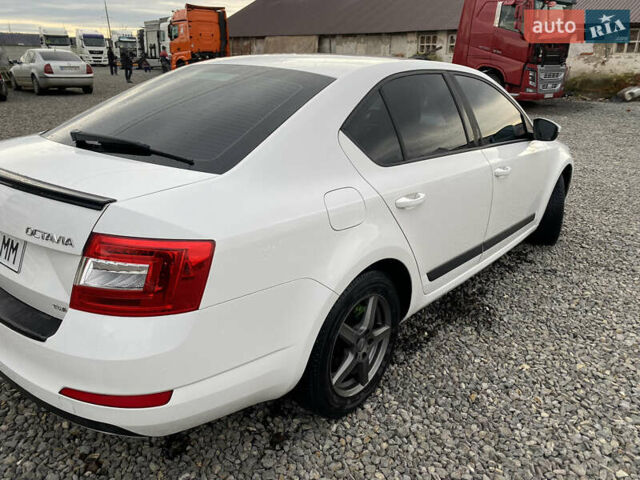 Шкода Октавия, объемом двигателя 1.6 л и пробегом 365 тыс. км за 10300 $, фото 7 на Automoto.ua