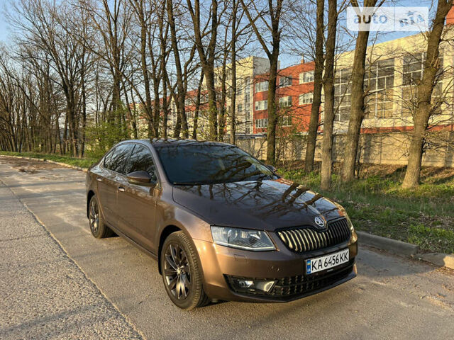 Шкода Октавія, об'ємом двигуна 1.8 л та пробігом 132 тис. км за 12600 $, фото 4 на Automoto.ua