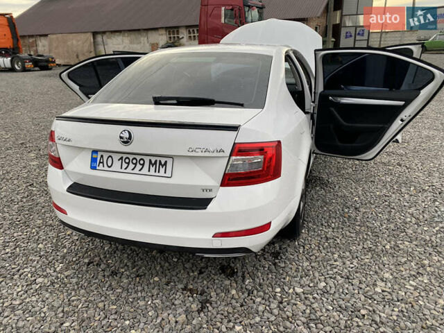 Шкода Октавия, объемом двигателя 1.6 л и пробегом 365 тыс. км за 10300 $, фото 2 на Automoto.ua