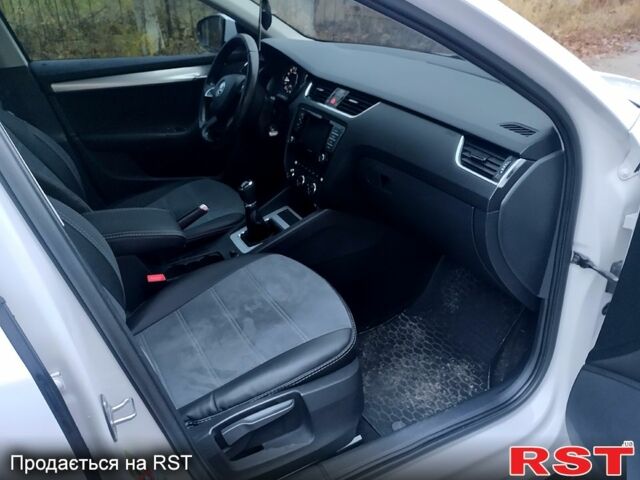 Шкода Октавия, объемом двигателя 2 л и пробегом 278 тыс. км за 11700 $, фото 7 на Automoto.ua