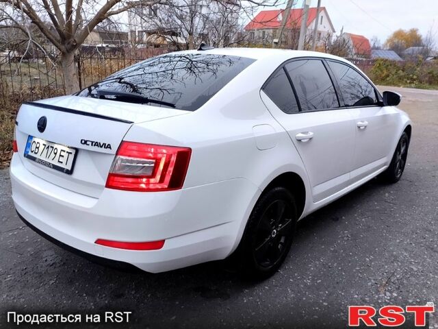 Шкода Октавия, объемом двигателя 2 л и пробегом 278 тыс. км за 11700 $, фото 5 на Automoto.ua