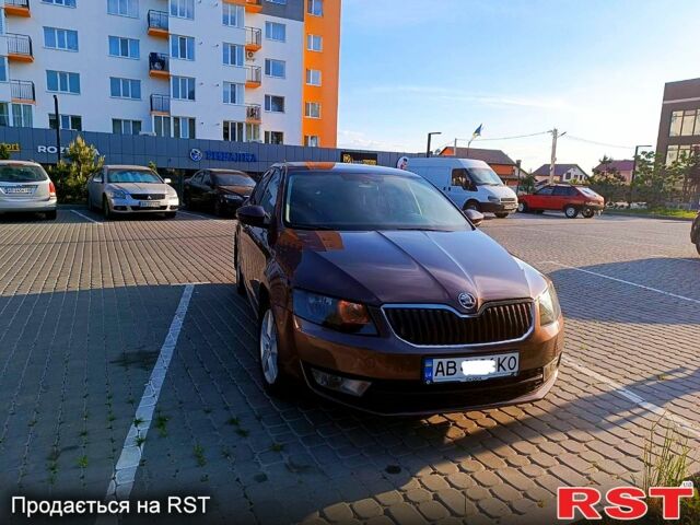 Шкода Октавия, объемом двигателя 1.4 л и пробегом 248 тыс. км за 8600 $, фото 1 на Automoto.ua