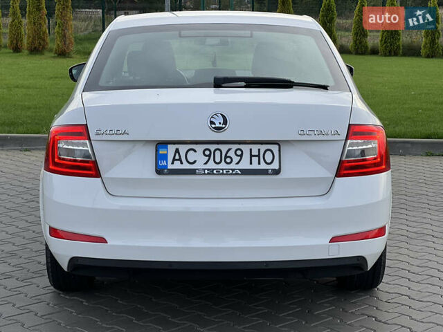 Шкода Октавия, объемом двигателя 1.97 л и пробегом 261 тыс. км за 11800 $, фото 9 на Automoto.ua