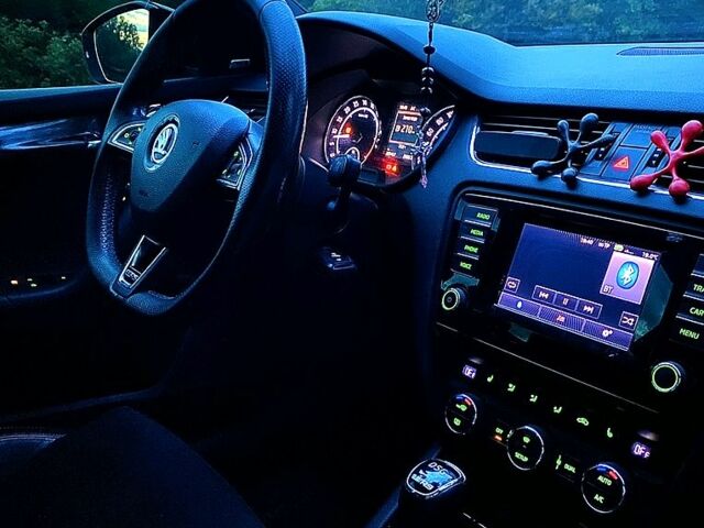 Шкода Октавия 2014 в Первомайск на Automoto.ua Шкода Октавия, объемом двигателя 2 л и пробегом 285 тыс. км за 11900 $, фото 8 на Automoto.ua