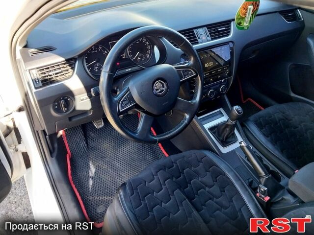 Шкода Октавія, об'ємом двигуна 18 л та пробігом 190 тис. км за 9000 $, фото 9 на Automoto.ua