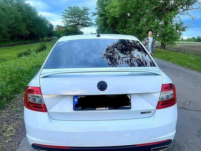 Шкода Октавия 2014 в Первомайск на Automoto.ua Шкода Октавия, объемом двигателя 2 л и пробегом 285 тыс. км за 11900 $, фото 3 на Automoto.ua